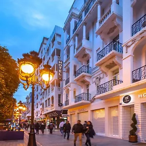 *** Hotel Carlton Tunisie