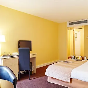 Auteuil Tour Eiffel Hotel Paříž