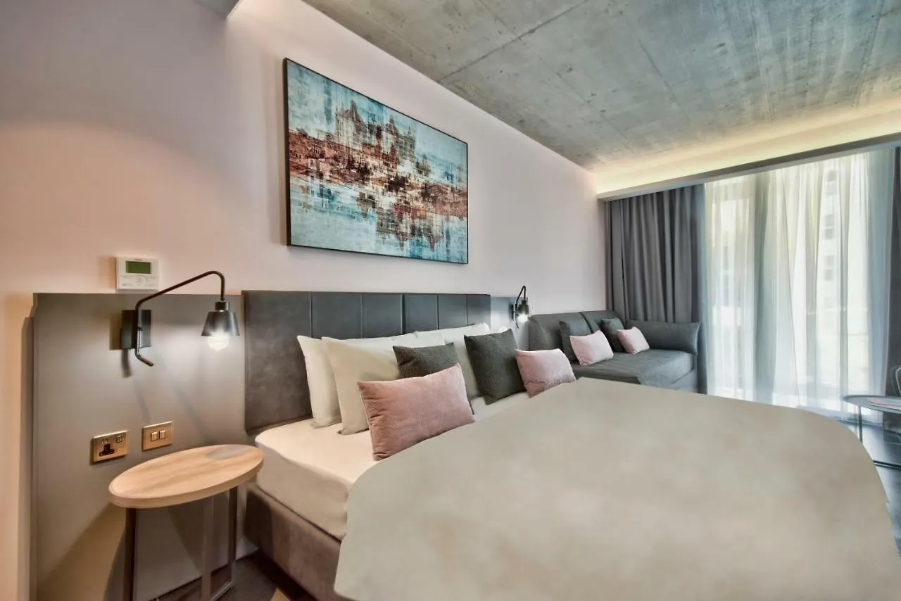 *** Hotel Number 11 St Julian'S Malta - Handwritten Collection (Adults Only) Saint Julian's Malta